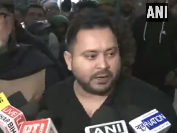 Tejashwi Yadav Calls Prashant Kishor BJP's 'B-Team'