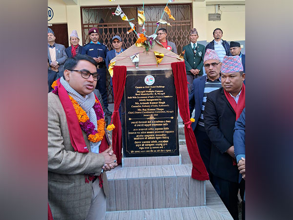 India-Nepal Cooperation Yields New Educational Campus in Myagdi