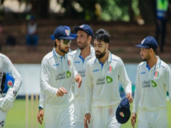 Afghanistan Clinches Test Series in Zimbabwe Amid Stellar Performances