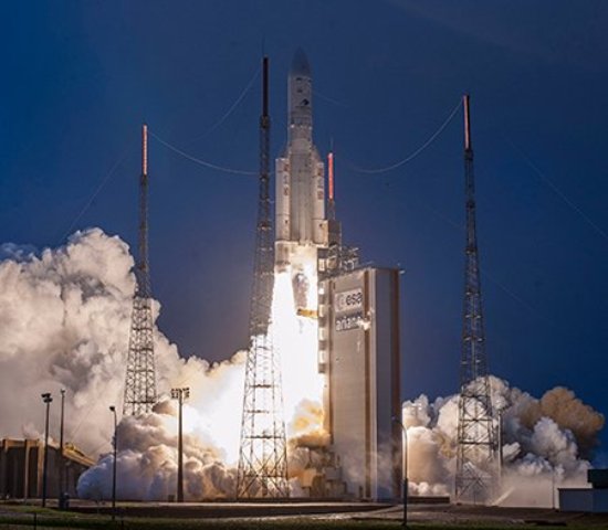 India successfully puts 40th communication satellite GSAT-31 into orbit 