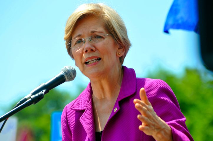 Elizabeth Warren identifies herself as "American Indian" on registration card