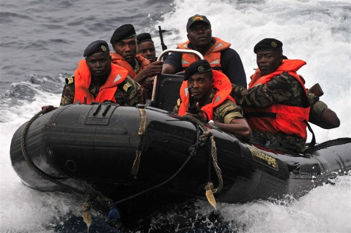 Nigeria wants to adopt Kenya’s strategy in bolstering maritime security