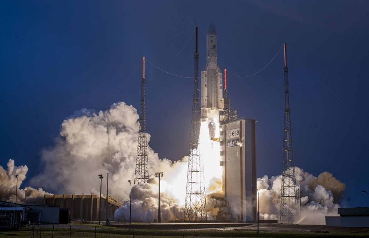 GSAT-31 satellite to provide communication services to mainland, islands: ISRO