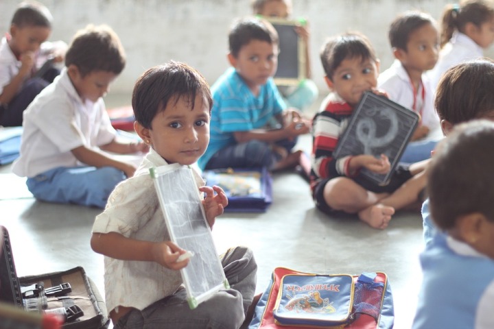 UNESCO Report shows aid to education growing by only 1% per year since 2009
