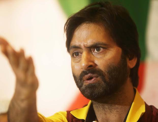 J&K High Court to hear Yaseen Malik's petition for stay on trial 