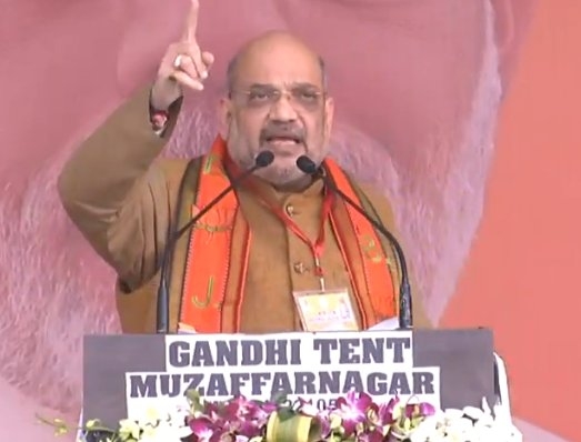 Amit Shah mocks 'Mahagathbandhan', says country will have new PM everyday, if they win