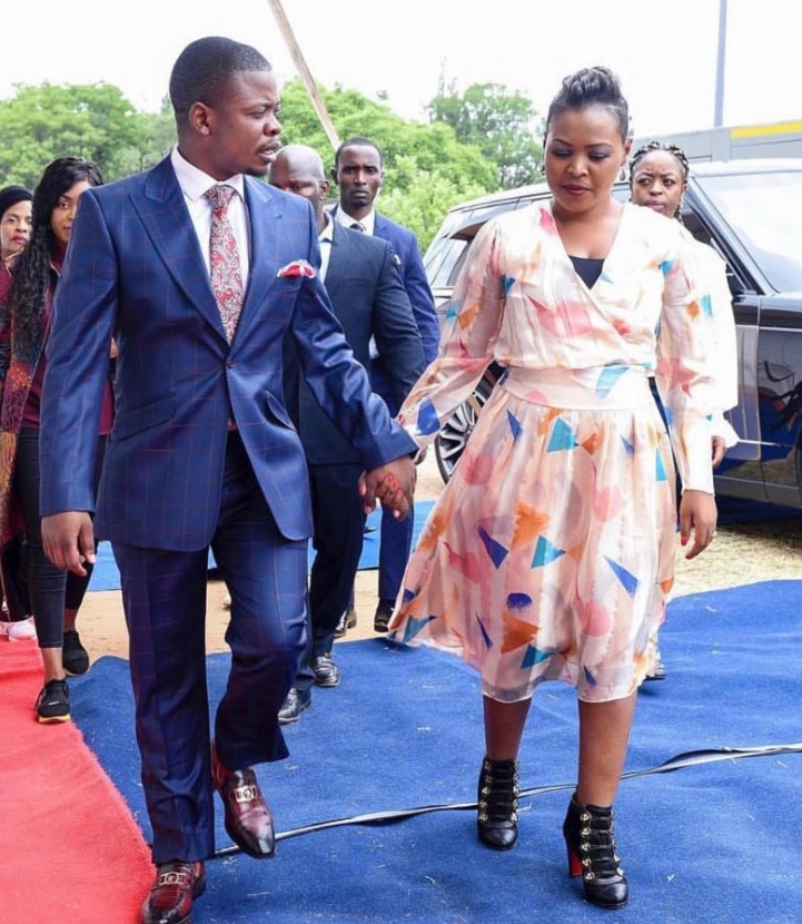 Shepherd Bushiri hires Barry Roux, granted R100,000 bail with his wife