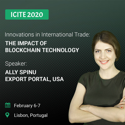 Export Portal to Share How Blockchain Technology is Changing International Trade