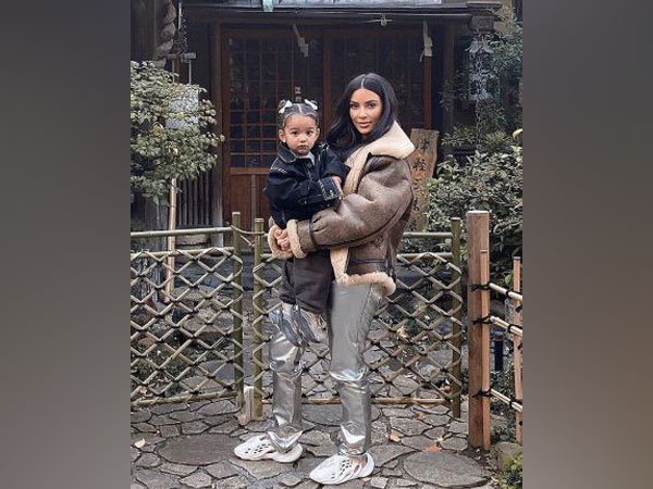Kim Kardashian's daughter Chicago got stitches after falling off high-chair