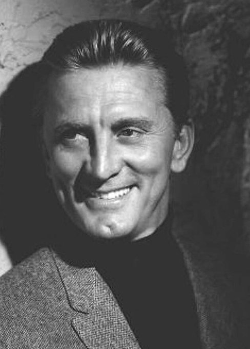 Kirk Douglas, one of the last stars of Hollywood's Golden Age, dies at 103