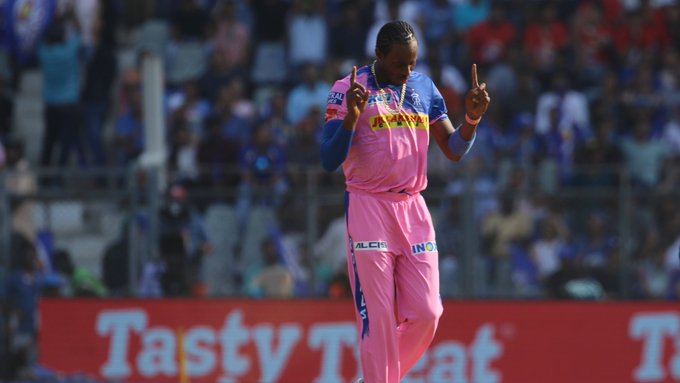 Rajasthan Royals still hoping of Jofra Archer's return in IPL 2020