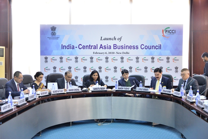Dr. S Jaishankar urges Indian businesses to take interest in Central Asian market