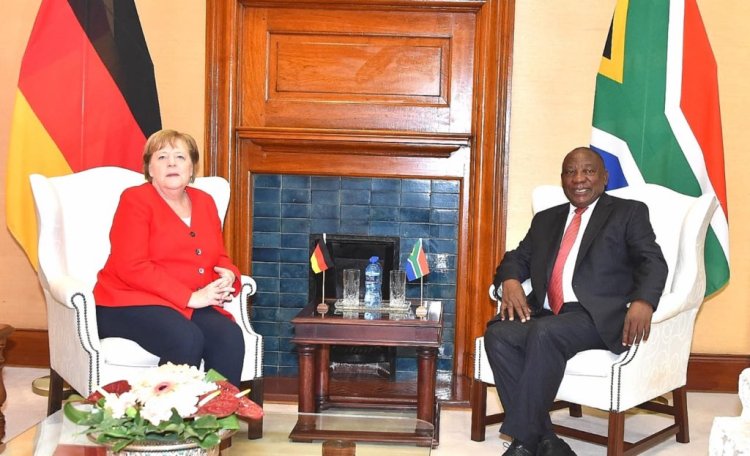 SA, Germany discuss need to cooperate on Libya peace solutions 