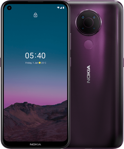 Смартфоны Nokia 5 Купить