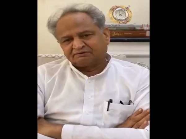 Have decided to contest for Congress president's post: Ashok Gehlot
