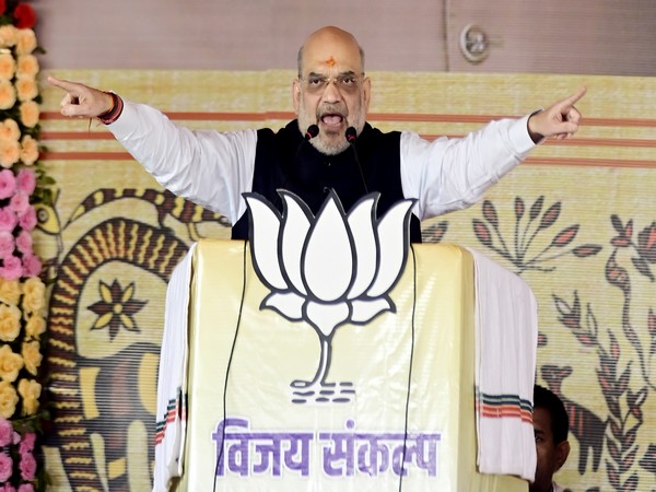 Assembly Election: Union Home Minister Amit Shah to address rallies in Tripura today