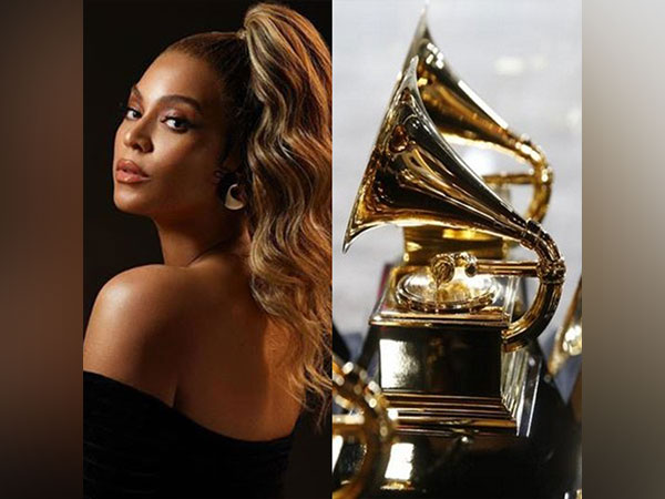 Grammys 2023: Beyonce wins best R&B song honour, ties record for most wins