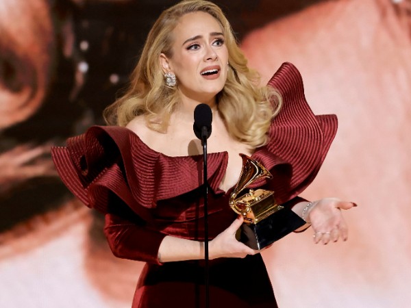 Grammys 2023: Adele wins 'Best Pop Solo Performance' for 'Easy On Me'