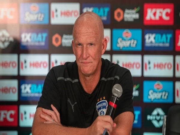 We looked a threat every time we went forward in second half: Bengaluru FC's Simon Grayson