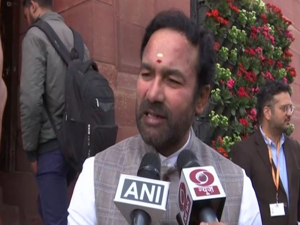 "KCR is a liar": G Kishan Reddy hits back after CM attacks 'Make In India'