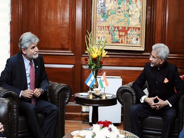 EAM Jaishankar meets Argentina technology minister, bilateral cooperation discussed