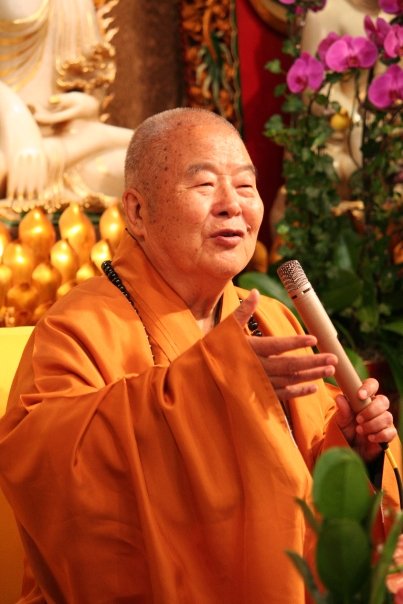 Hsing Yun, Buddhist abbot who built universities, dies at 95