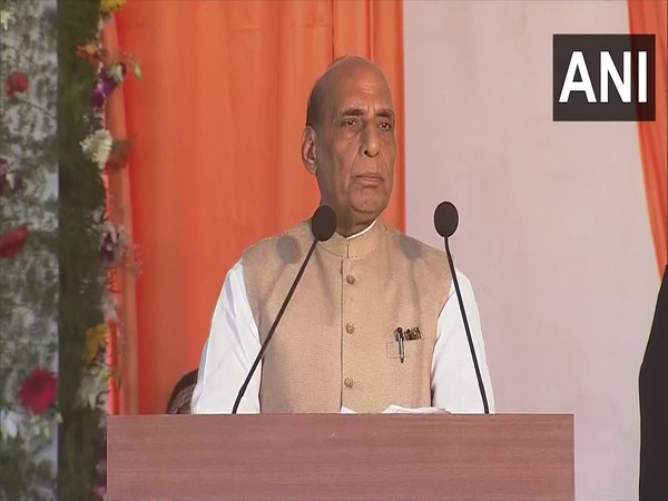 HAL facility a milestone in self-reliance in defence manufacturing: Rajnath Singh 