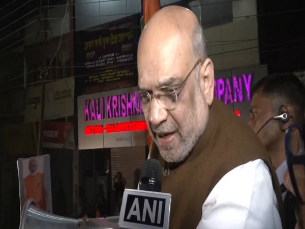 Congress is a sinking ship and people have rejected violent Communist rule: Amit Shah in Tripura