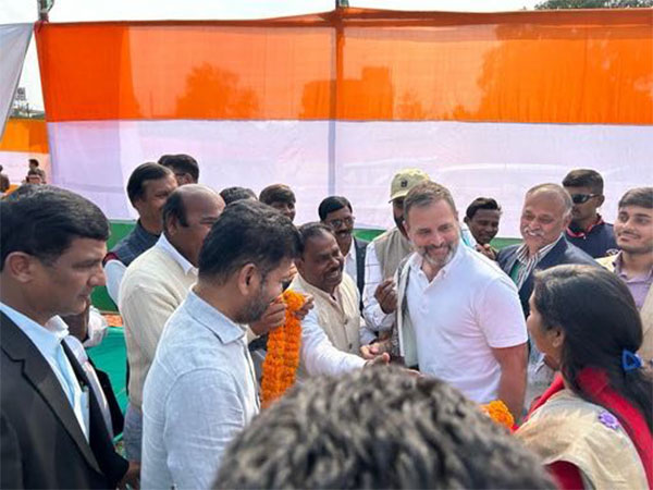 Telangana Chief Minister joins Bharat Jodo Nyay Yatra in Ranchi