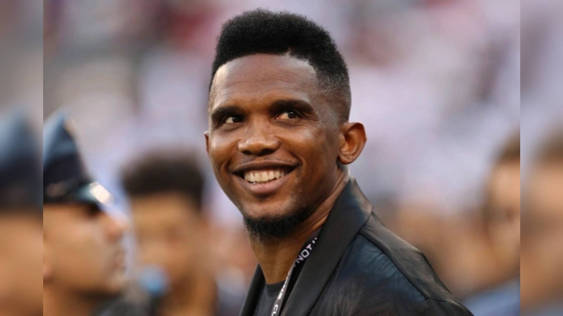 FIFA Bans Samuel Eto'o from National Team Matches for Six Months