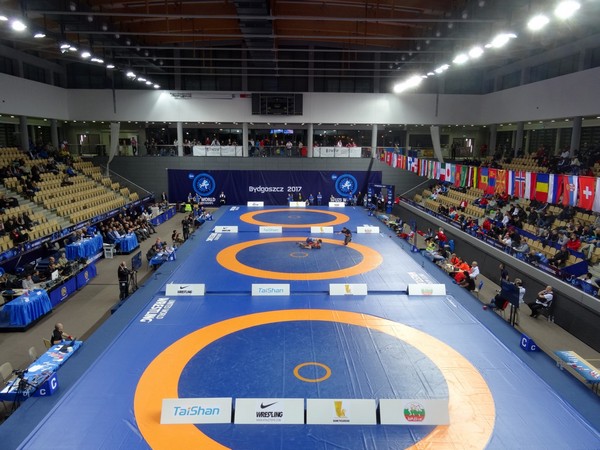 National Wrestling Championships 2024: Naveen Malik secures 74kg freestyle title