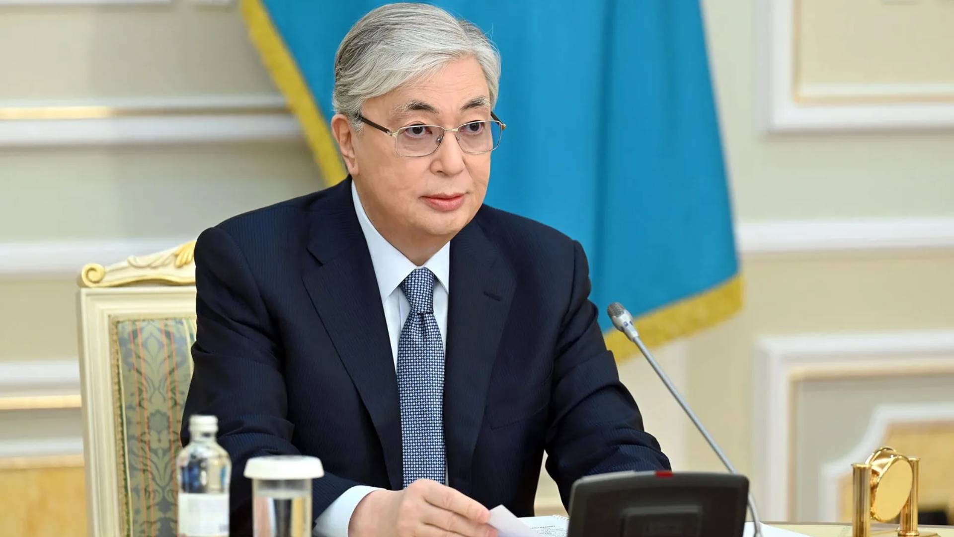 Kazakh President Names Chief Of Staff Bektenov New Pm Politics