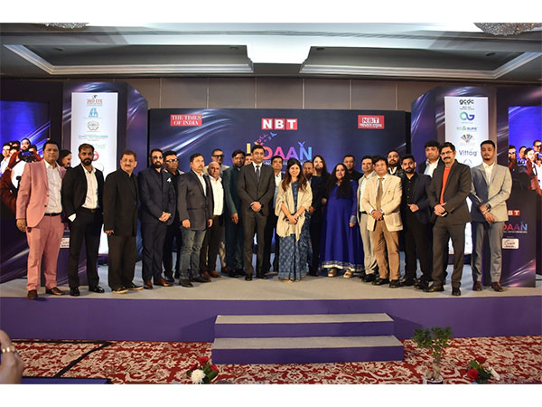 NBT Udaan: Celebrating the Backbone of India's Economy