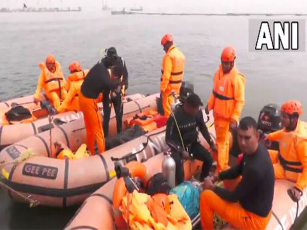 Daring NDRF Rescue Amidst Record-Breaking Maha Kumbh Gathering