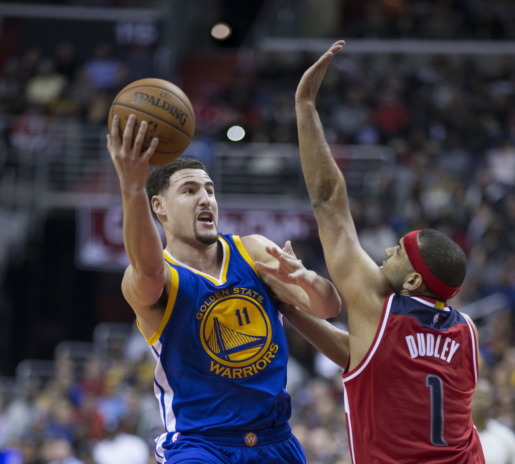 NBA Finals: Warriors' star guard Thompson out for Game 3 due to left hamstring