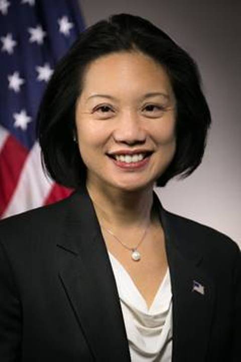 UPDATE 1-Trump to nominate federal prosecutor Jessie Liu for No. 3 Justice Dept post