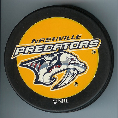 Predators beat Wild 5-4 to move into first place in Central Division