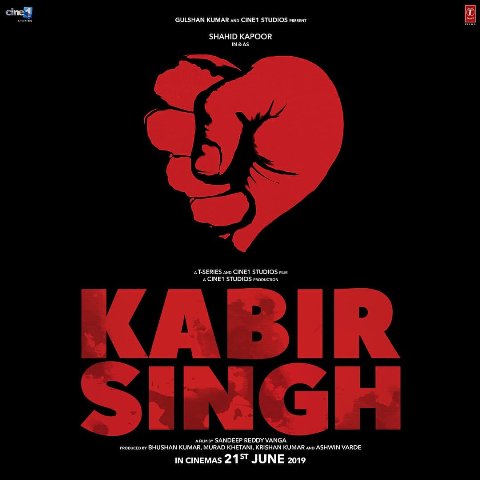 "Kabir Singh" has tried to keep original film's intensity, honesty alive: Shahid
