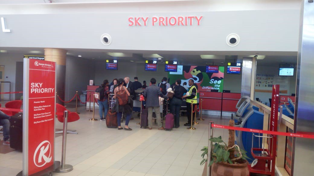 Nairobi Airport Strike: Kenya Airways informs customers about disruptions in normal flight operations