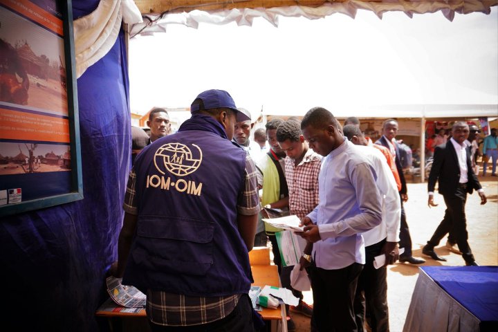 86 young entrepreneurs chosen to start-ups business with help from IOM in Niger