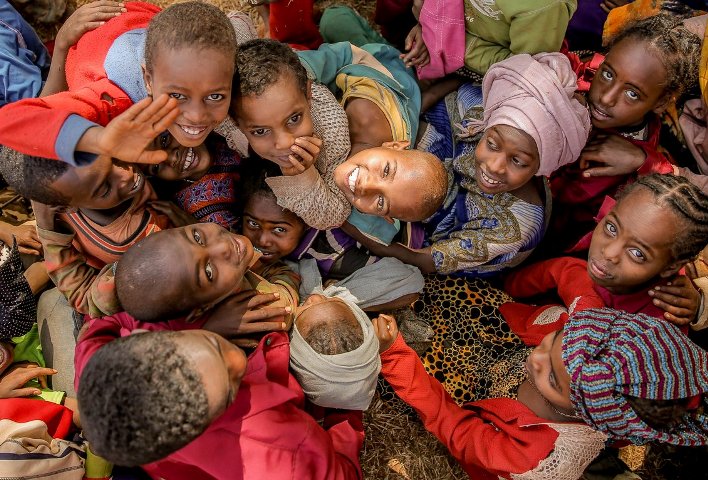 Sweden contributes to enable UNICEF to improve Ethiopian's health, wellbeing