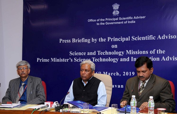 Prof K Vijay Raghavan shares details of 9 national missions guided by PM-STIAC