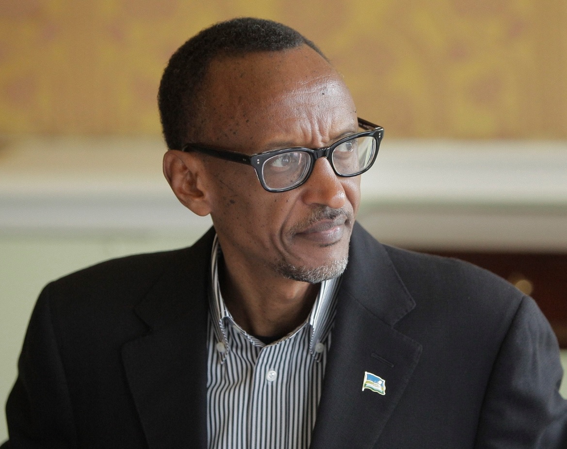 Rwanda’s President Paul Kagame in Cape Town to attend YPO Summit