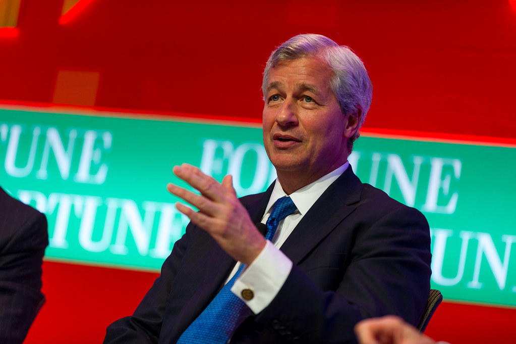 JPMorgan's Dimon says US, China need 'real engagement' to resolve issues