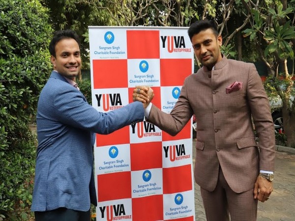 NGO Yuva Unstoppable and wrestler Sangram Singh's foundation join hands to transform schools