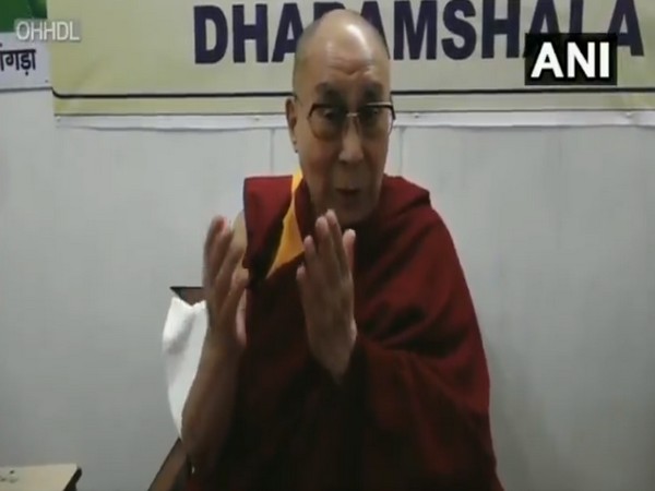 Dalai Lama gets 1st dose of COVID-19 vaccine, urges people to get vaccinated 