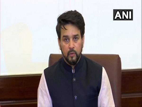 Committee formed to look into cryptocurrency, may present legislative proposal based on recommendations: Anurag Thakur