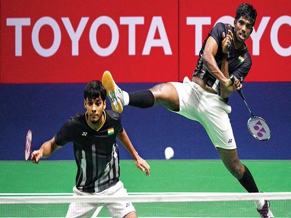 Swiss Open: Chirag-Satwiksairaj knocked out of semifinal after straight games defeat
