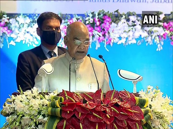 Objective of judicial system not merely resolving disputes, but also to uphold justice: President Kovind