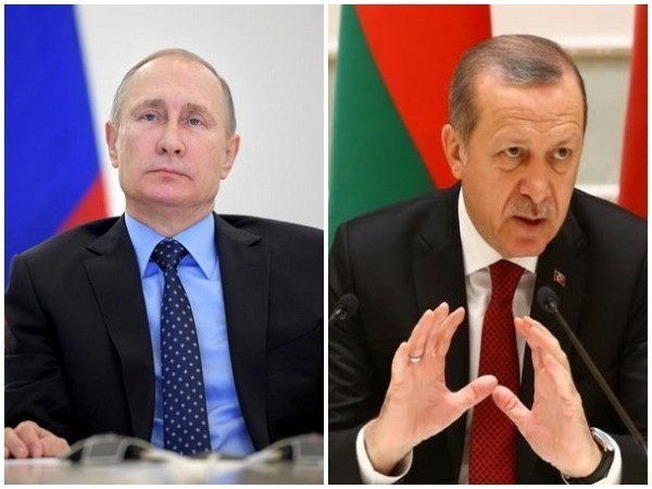 Erdogan and Putin discuss improving ties, ending Ukraine war -Turkish readout